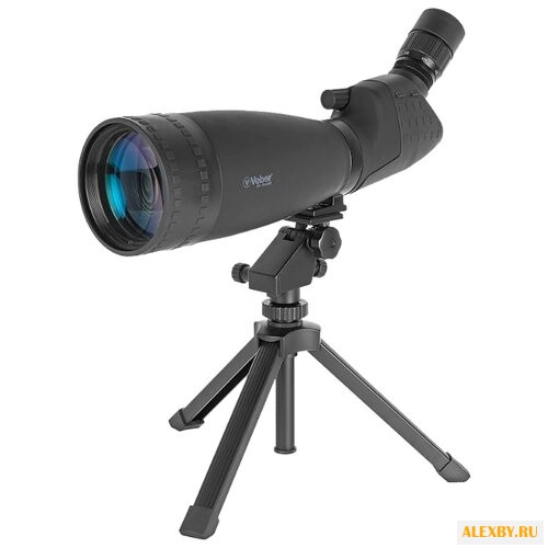 Зрительная труба Veber 25-75x100
