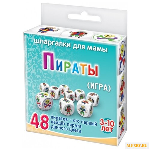 Настольная игра Лерман