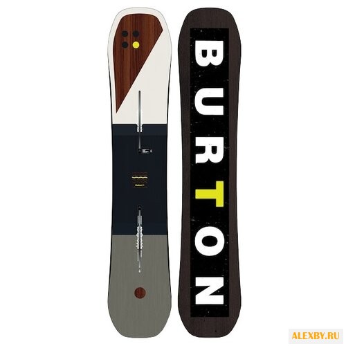 Сноуборд BURTON Custom Flying V