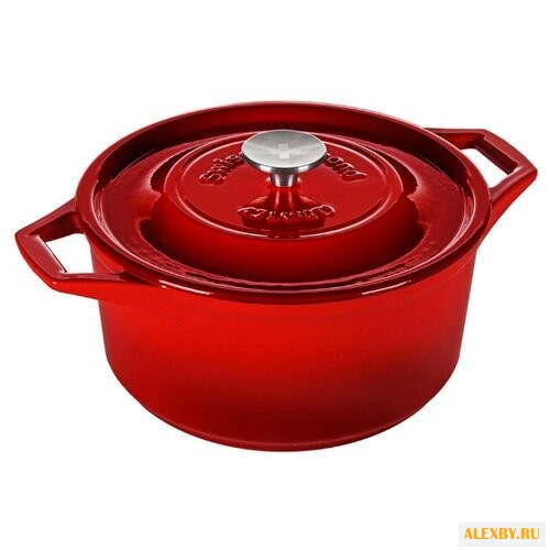 Кастрюля Swiss Diamond PC1020CR