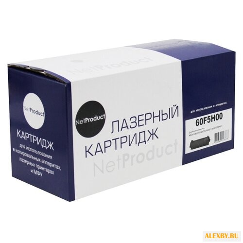 Картридж Net Product N-60F5H00