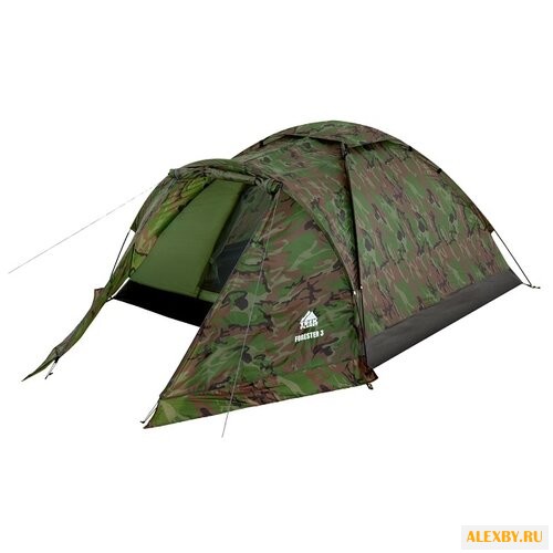 Палатка TREK PLANET Forester 2