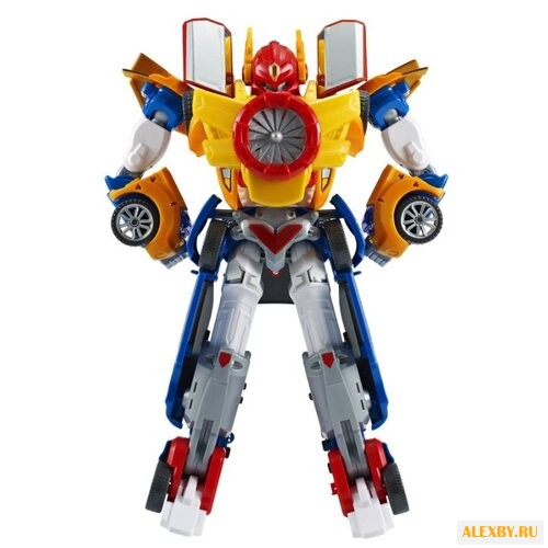 Трансформер YOUNG TOYS Tobot