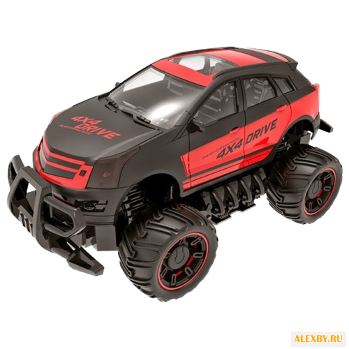 Внедорожник Пламенный мотор ПМ
