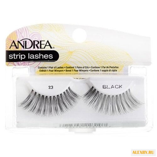 Andrea Ресницы Mod Strip Lashes