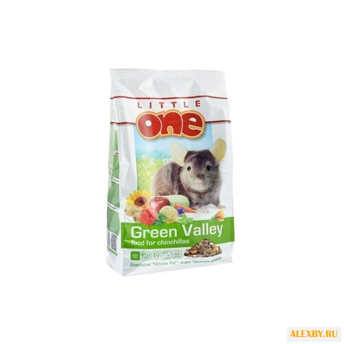 Корм для шиншилл Little One