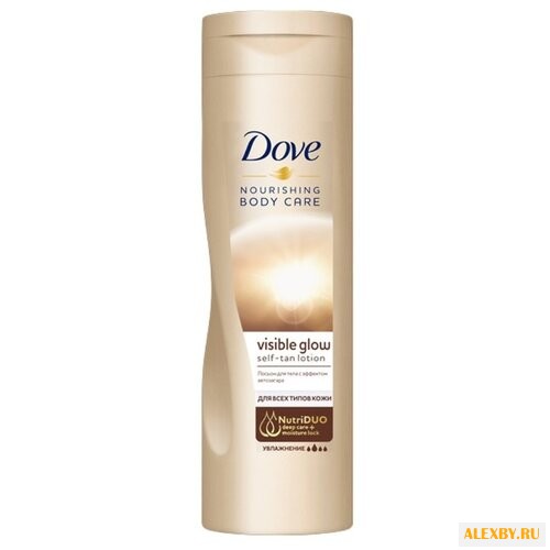 Лосьон для тела Dove Nourishing