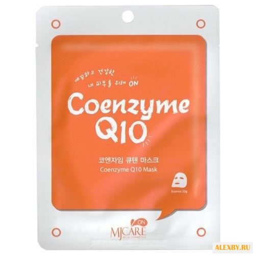 MIJIN Cosmetics тканевая маска