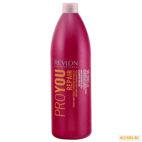 Revlon Professional шампунь Pro