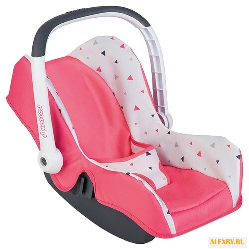 Автокресло Smoby MC&Quinny 240228