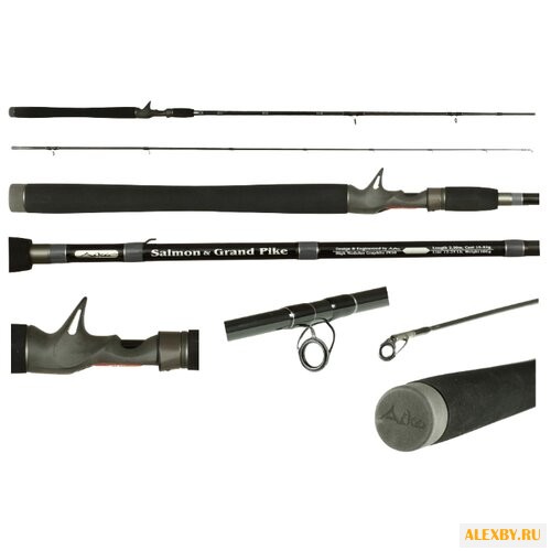 Удилище кастинговое Aiko Salmon