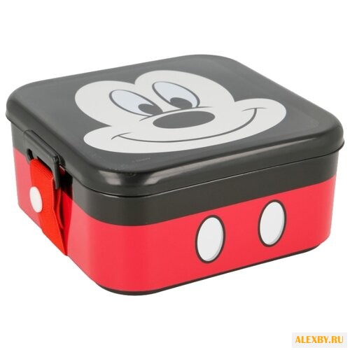 Stor Ланч-бокс Микки Маус