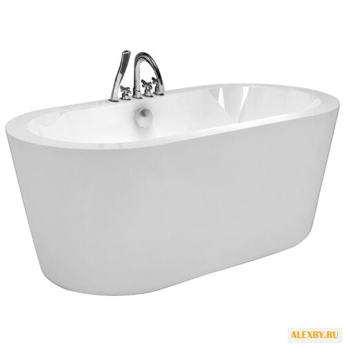 Отдельно стоящая ванна Gemy