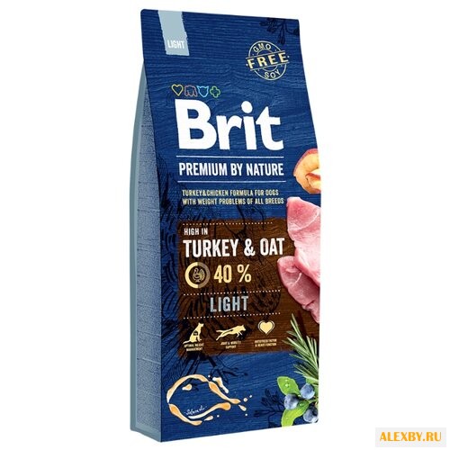 Корм для собак Brit Premium by