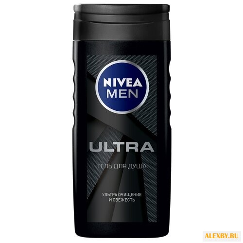 Гель для душа Nivea Men Ultra