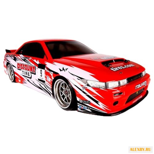 Легковой автомобиль HPI E10