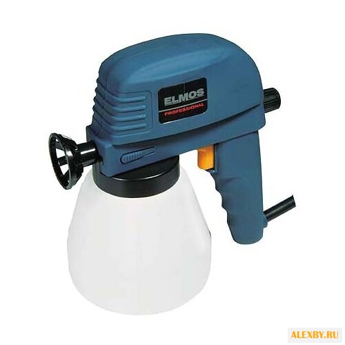 Сетевой краскопульт Elmos PG12
