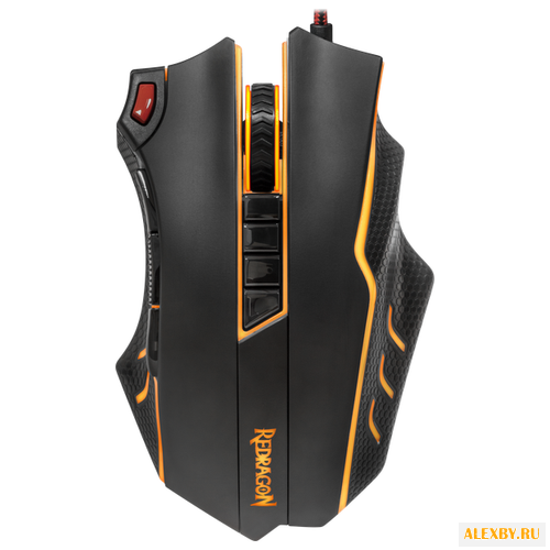 Мышь Redragon TITANOBOA2 Black