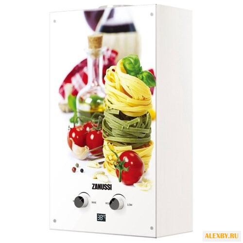 Проточный водонагреватель