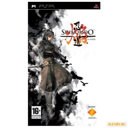 Shinobido: Tales of the Ninja