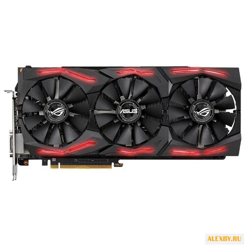 Видеокарта ASUS Radeon RX Vega