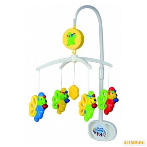 Механический мобиль Canpol