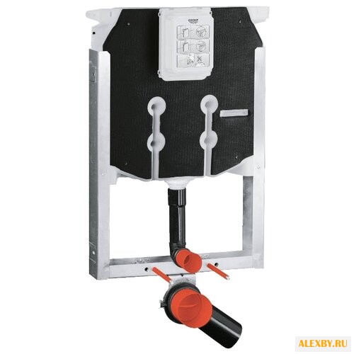 Рамная инсталляция Grohe Uniset