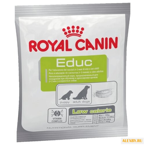 Лакомство для собак Royal Canin