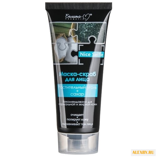 Белита-М маска-скраб Nice