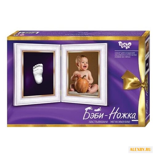 Danko Toys Беби-ножка БН-01