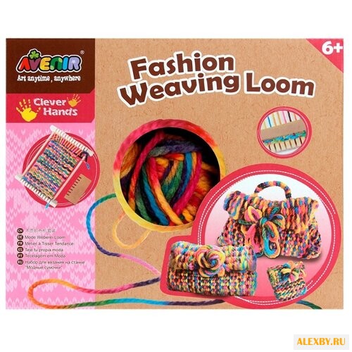 AVENIR Набор для вязания на