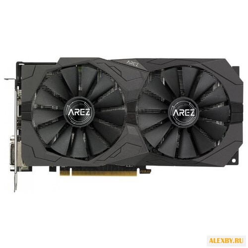 Видеокарта ASUS Radeon RX 570