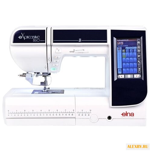 Швейная машина Elna Expressive