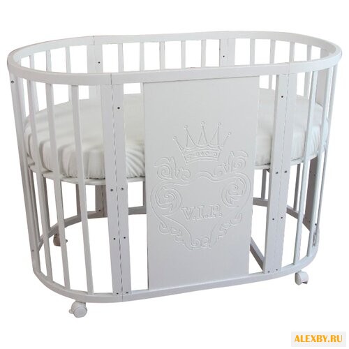 Кроватка MIKA Mika Vita V.I.P