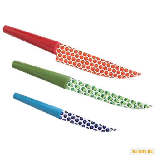 Набор Zeidan Jayden 3 ножа