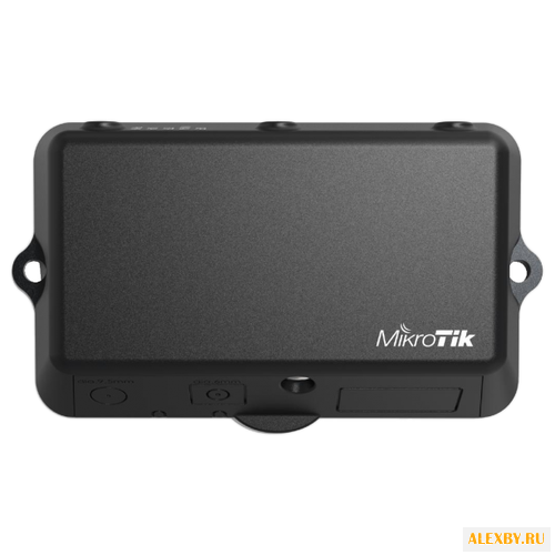 Wi-Fi точка доступа MikroTik