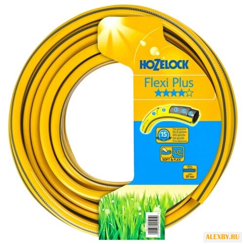 Шланг HOZELOCK Flexi Plus 3 4