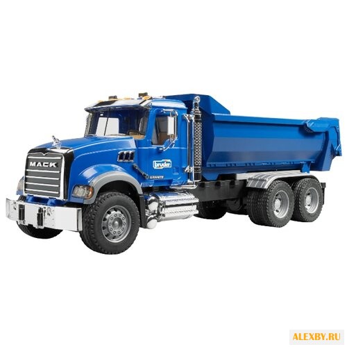 Грузовик Bruder Mack 02-823
