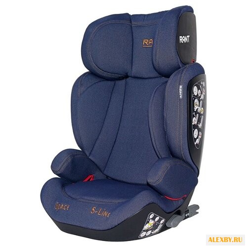 Автокресло группа 2 3 15-36 кг