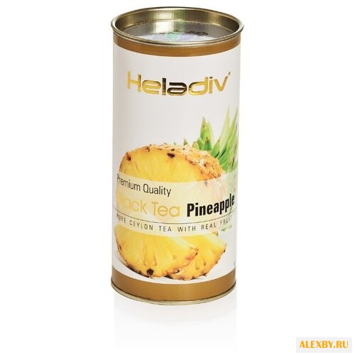 Чай черный Heladiv Premium