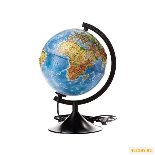 Глобус физический Globen 210 мм