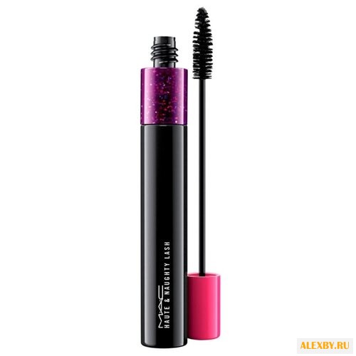 MAC тушь для ресниц Haute &