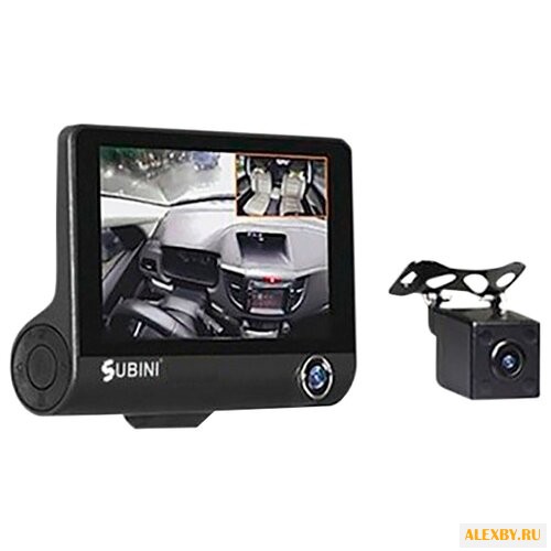 Видеорегистратор Subini GD-695RU