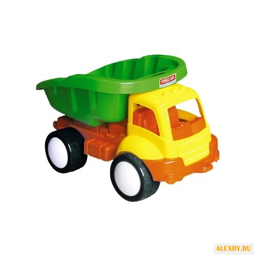 Грузовик Стеллар Жук 01415 41 см