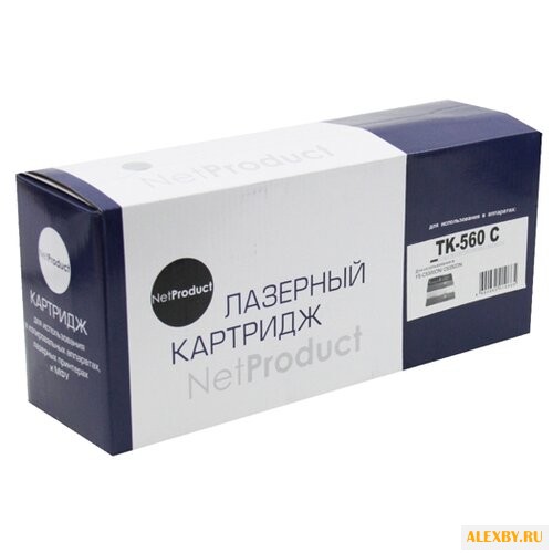 Картридж Net Product N-TK-560C