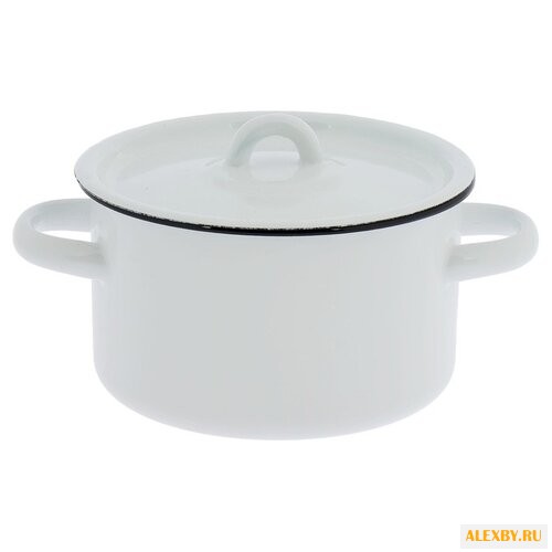 Кастрюля СтальЭмаль 2С15 1 15 л