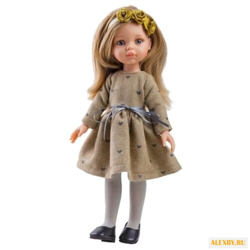 Кукла Paola Reina Карла 32 см