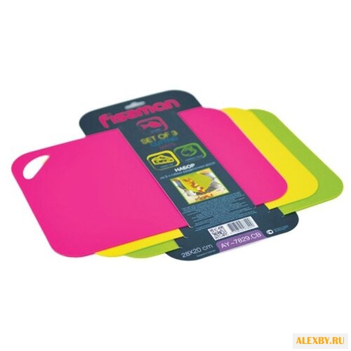 Набор разделочных досок Fissman