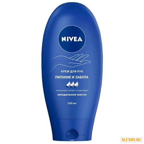 Крем для рук Nivea Питание и