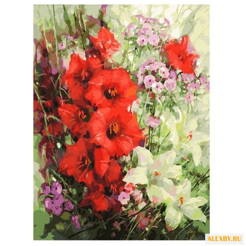 Белоснежка Картина по номерам